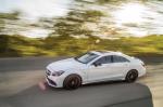 Mercedes-Benz CLS63 AMG S-Model 2014 года